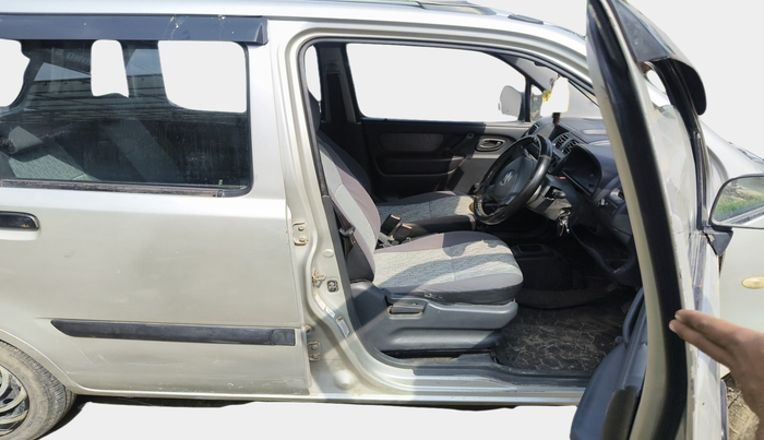 2010 Maruti Wagon R LXI MINOR, Petrol, Manual, 89,938 km, interior