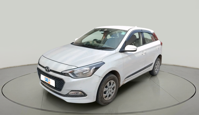 2017 Hyundai Elite i20 SPORTZ 1.4 CRDI, Diesel, Manual, 82,454 km, exterior