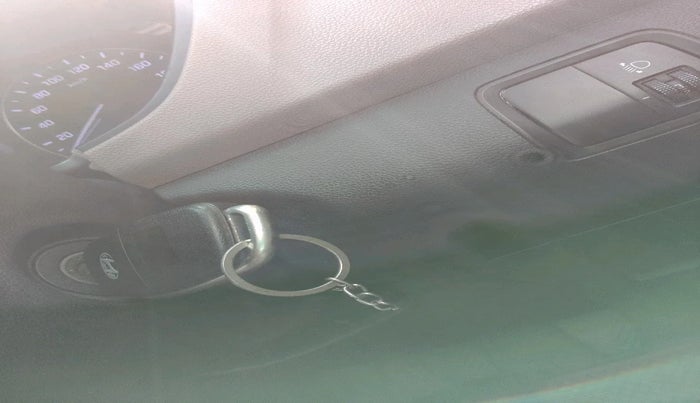 2017 Hyundai Elite i20 SPORTZ 1.4 CRDI, Diesel, Manual, 82,454 km, interior