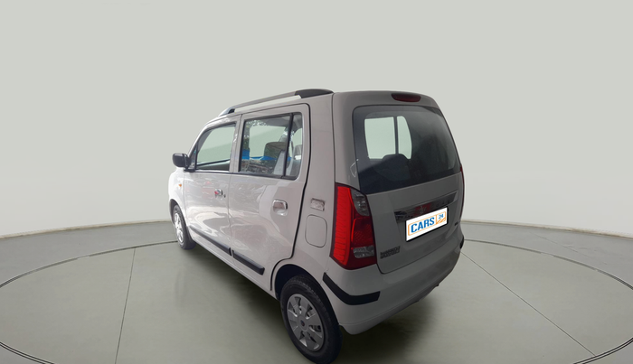 2013 Maruti Wagon R 1.0 LXI CNG, Petrol, Manual, 69,874 km, exterior