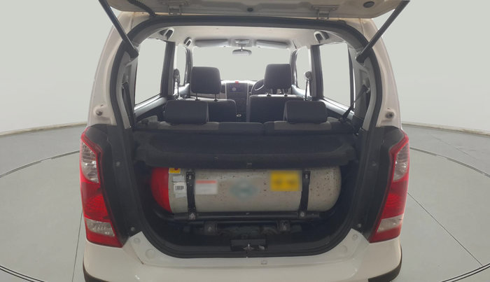 2013 Maruti Wagon R 1.0 LXI CNG, Petrol, Manual, 69,874 km, exterior