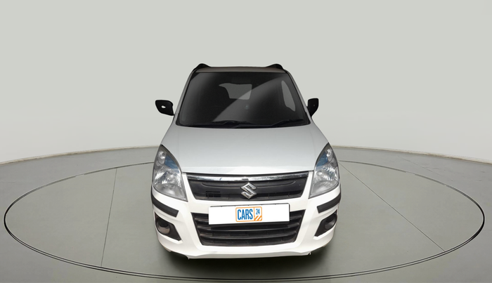 2013 Maruti Wagon R 1.0 LXI CNG, Petrol, Manual, 69,874 km, exterior