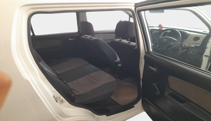 2013 Maruti Wagon R 1.0 LXI CNG, Petrol, Manual, 69,874 km, interior
