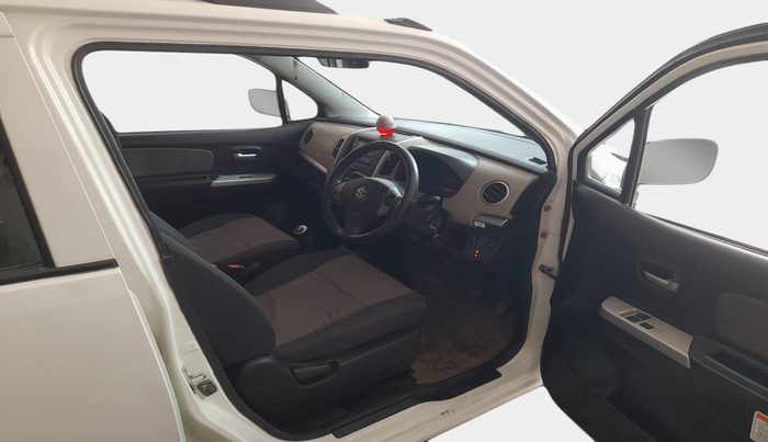2013 Maruti Wagon R 1.0 LXI CNG, Petrol, Manual, 69,874 km, interior