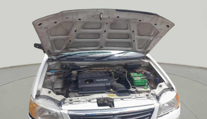 2011 Maruti Alto K10 LXI, Petrol, Manual, 92,237 km, exterior