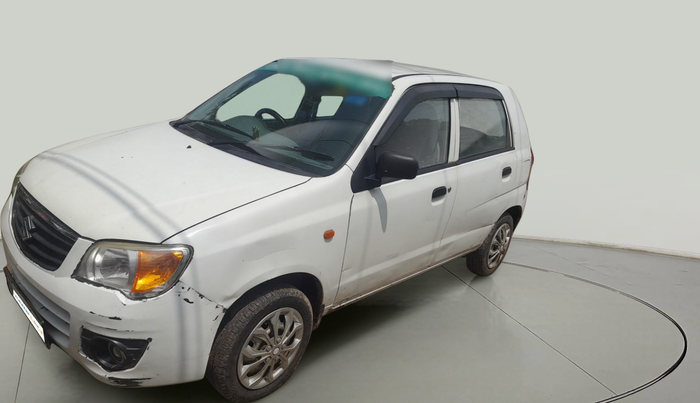 2011 Maruti Alto K10 LXI, Petrol, Manual, 92,237 km, exterior