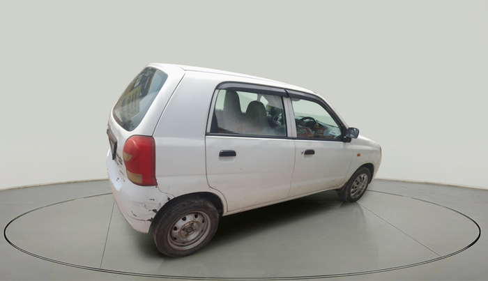 2011 Maruti Alto K10 LXI, Petrol, Manual, 92,237 km, exterior
