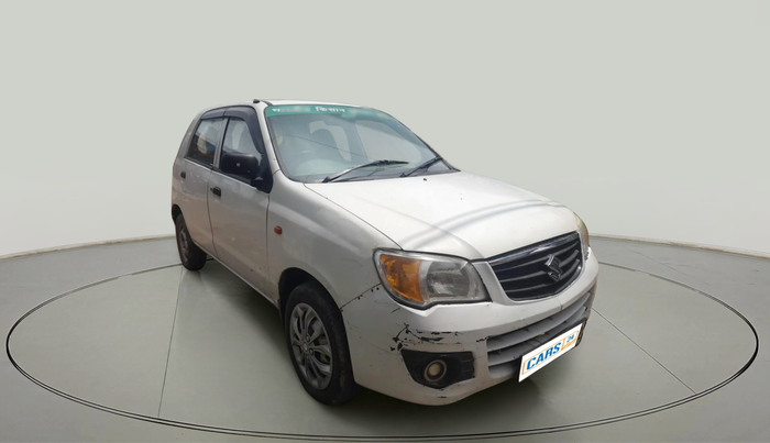 2011 Maruti Alto K10 LXI, Petrol, Manual, 92,237 km, exterior