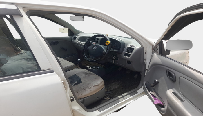 2011 Maruti Alto K10 LXI, Petrol, Manual, 92,237 km, interior
