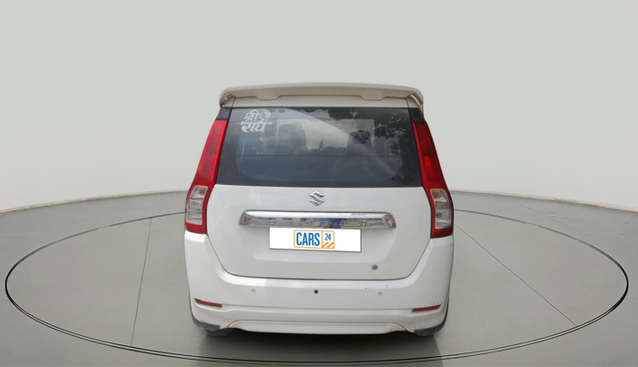 2019 Maruti New Wagon-R LXI 1.0, Petrol, Manual, 69,646 km, exterior