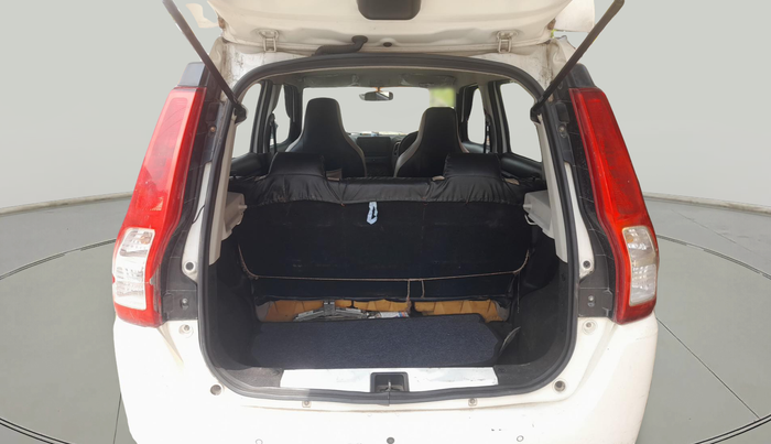 2019 Maruti New Wagon-R LXI 1.0, Petrol, Manual, 69,646 km, exterior