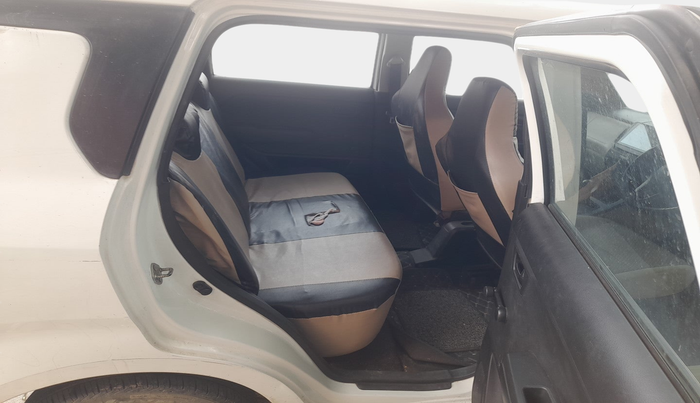 2019 Maruti New Wagon-R LXI 1.0, Petrol, Manual, 69,646 km, interior