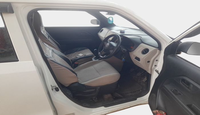 2019 Maruti New Wagon-R LXI 1.0, Petrol, Manual, 69,646 km, interior
