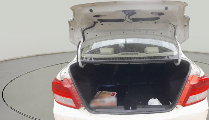 2021 Maruti Dzire VXI, Petrol, Manual, 39,084 km, exterior