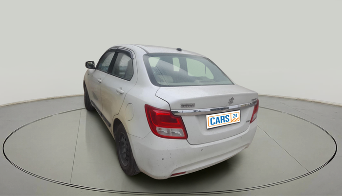 2021 Maruti Dzire VXI, Petrol, Manual, 39,084 km, exterior