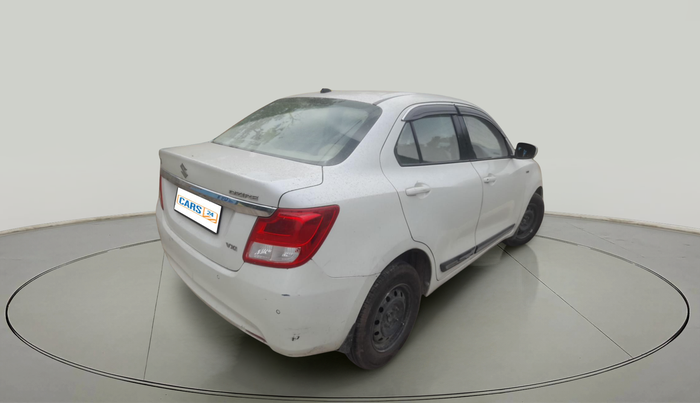 2021 Maruti Dzire VXI, Petrol, Manual, 39,084 km, exterior