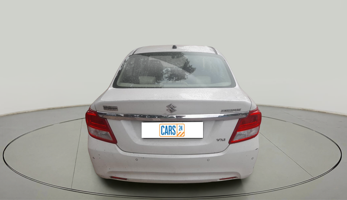 2021 Maruti Dzire VXI, Petrol, Manual, 39,084 km, exterior