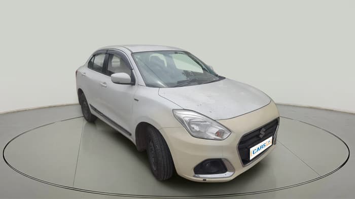 2021 Maruti Dzire VXI, Petrol, Manual, 39,084 km, exterior