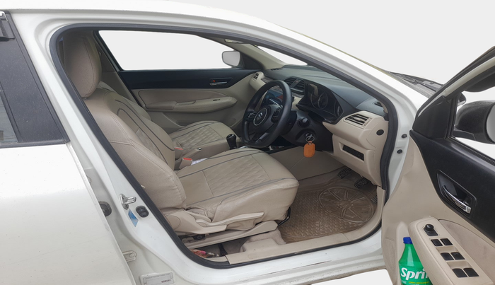 2021 Maruti Dzire VXI, Petrol, Manual, 39,084 km, interior