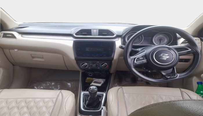 2021 Maruti Dzire VXI, Petrol, Manual, 39,084 km, interior