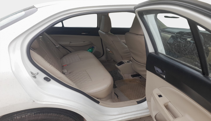2021 Maruti Dzire VXI, Petrol, Manual, 39,084 km, interior
