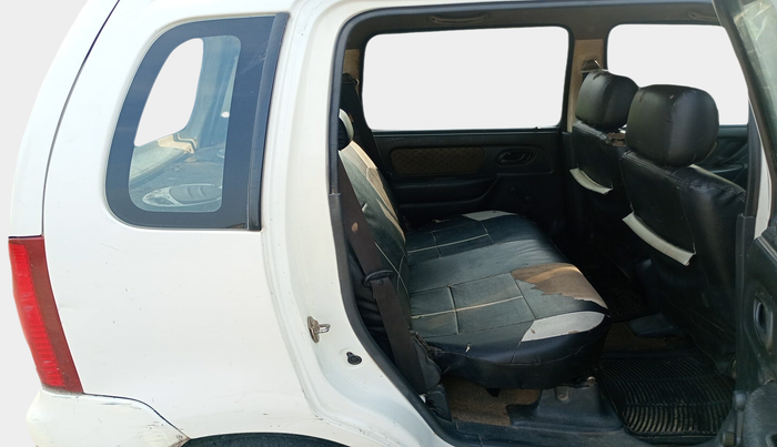 2010 Maruti Wagon R 1.0 LX, Petrol, Manual, 81,910 km, interior