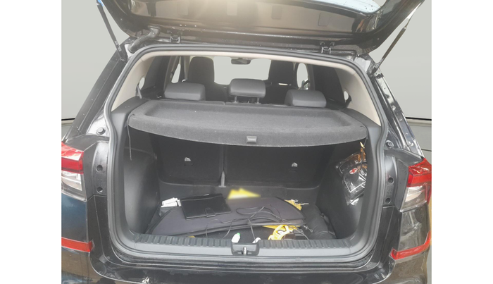 2024 Skoda KUSHAQ STYLE 1.5L TSI DSG, Petrol, Automatic, 27,166 km, exterior