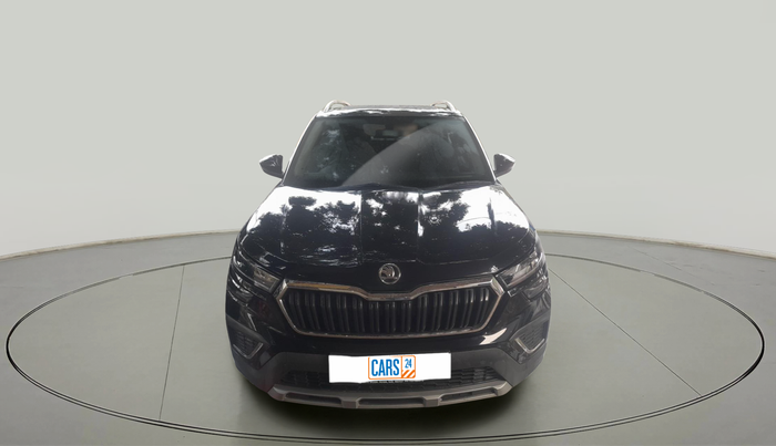 2024 Skoda KUSHAQ STYLE 1.5L TSI DSG, Petrol, Automatic, 27,166 km, exterior