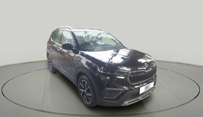 2024 Skoda KUSHAQ STYLE 1.5L TSI DSG, Petrol, Automatic, 27,166 km, exterior