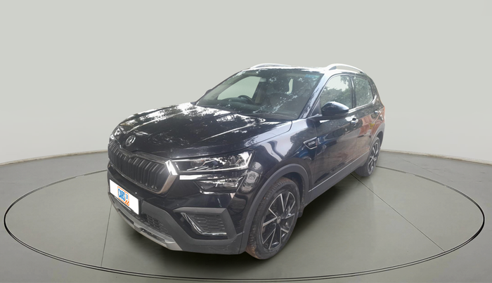 2024 Skoda KUSHAQ STYLE 1.5L TSI DSG, Petrol, Automatic, 27,166 km, exterior