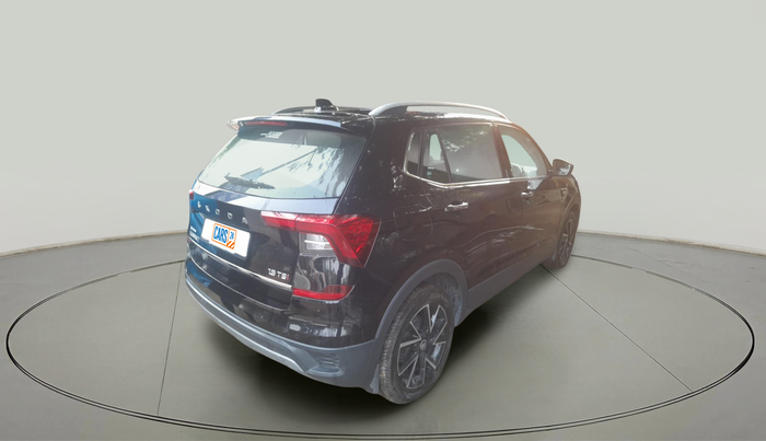 2024 Skoda KUSHAQ STYLE 1.5L TSI DSG, Petrol, Automatic, 27,166 km, exterior