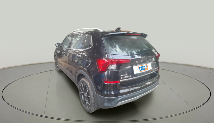 2024 Skoda KUSHAQ STYLE 1.5L TSI DSG, Petrol, Automatic, 27,166 km, exterior