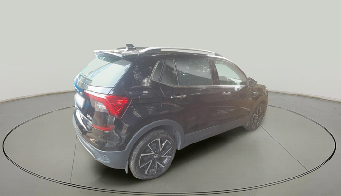 2024 Skoda KUSHAQ STYLE 1.5L TSI DSG, Petrol, Automatic, 27,166 km, exterior