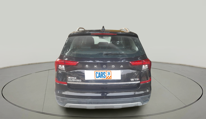 2024 Skoda KUSHAQ STYLE 1.5L TSI DSG, Petrol, Automatic, 27,166 km, exterior