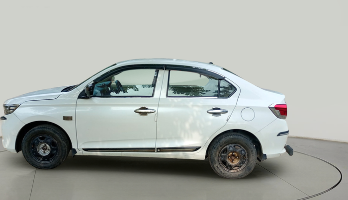 2021 Honda Amaze 1.2L I-VTEC E, Petrol, Manual, 1,15,427 km, exterior