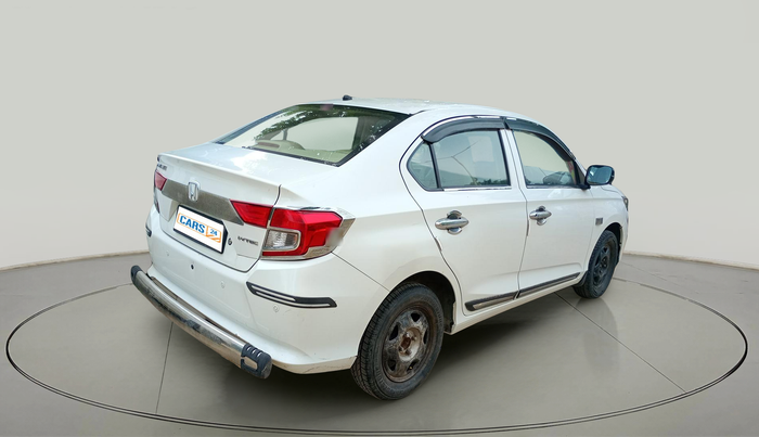 2021 Honda Amaze 1.2L I-VTEC E, Petrol, Manual, 1,15,427 km, exterior