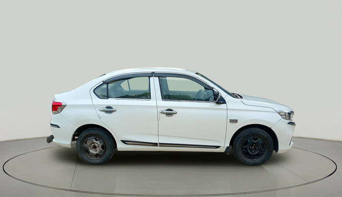 2021 Honda Amaze 1.2L I-VTEC E, Petrol, Manual, 1,15,427 km, exterior