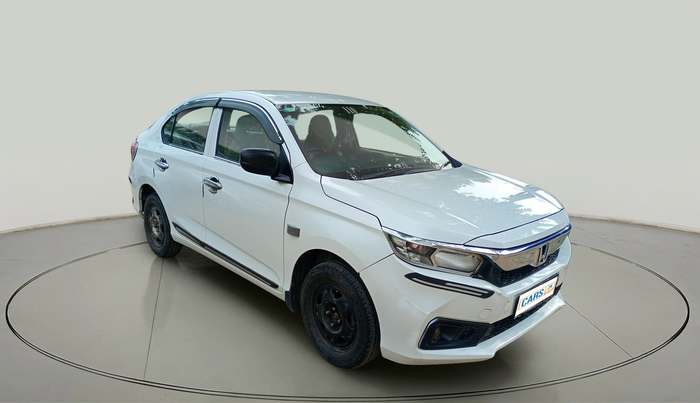 2021 Honda Amaze 1.2L I-VTEC E, Petrol, Manual, 1,15,427 km, exterior