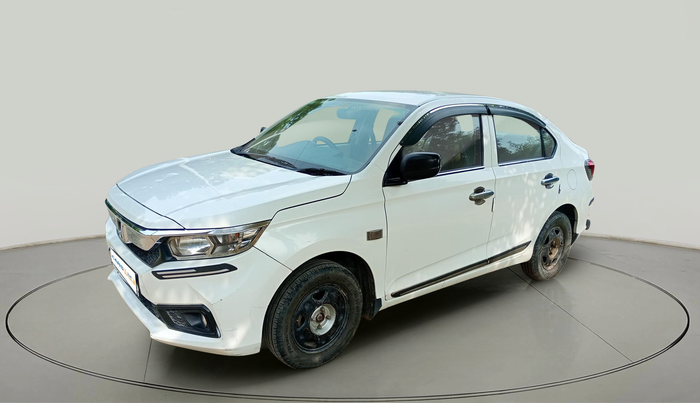 2021 Honda Amaze 1.2L I-VTEC E, Petrol, Manual, 1,15,427 km, exterior