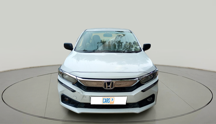 2021 Honda Amaze 1.2L I-VTEC E, Petrol, Manual, 1,15,427 km, exterior