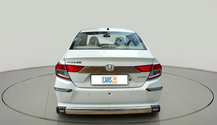 2021 Honda Amaze 1.2L I-VTEC E, Petrol, Manual, 1,15,427 km, exterior
