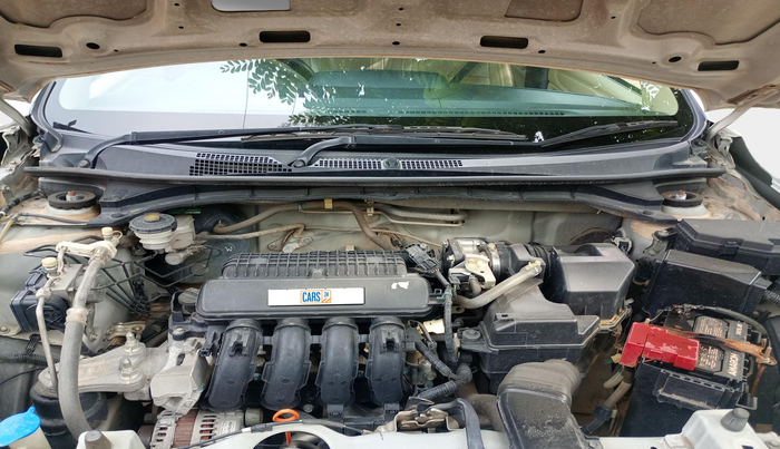 2021 Honda Amaze 1.2L I-VTEC E, Petrol, Manual, 1,15,427 km, exterior