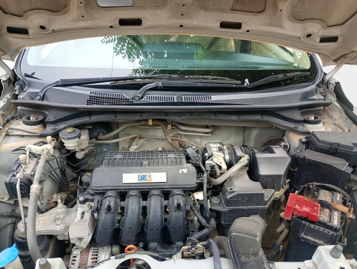 2021 Honda Amaze 1.2L I-VTEC E, Petrol, Manual, 1,15,427 km, exterior