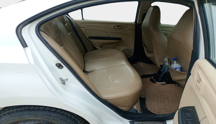 2021 Honda Amaze 1.2L I-VTEC E, Petrol, Manual, 1,15,427 km, interior