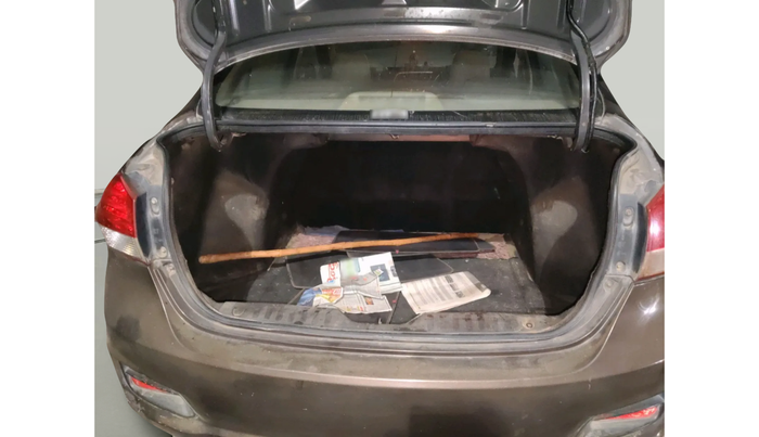 2017 Maruti Ciaz DELTA DIESEL 1.3, Diesel, Manual, 1,28,599 km, exterior