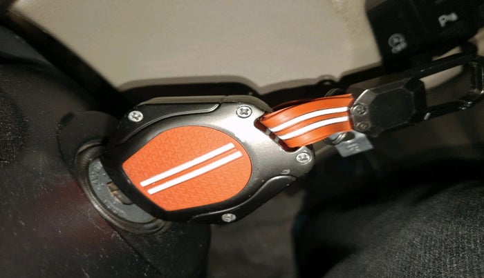 2017 Maruti Ciaz DELTA DIESEL 1.3, Diesel, Manual, 1,28,599 km, interior