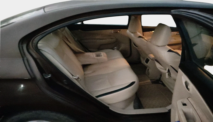 2017 Maruti Ciaz DELTA DIESEL 1.3, Diesel, Manual, 1,28,599 km, interior