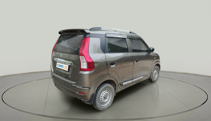 2023 Maruti New Wagon-R LXI CNG 1.0, Petrol, Manual, 95,492 km, exterior