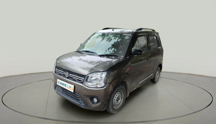 2023 Maruti New Wagon-R LXI CNG 1.0, Petrol, Manual, 95,492 km, exterior