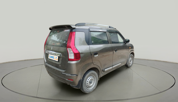 2023 Maruti New Wagon-R LXI CNG 1.0, Petrol, Manual, 95,492 km, exterior
